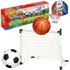 WOOPIE TOYS Sportski set 2u1 košarka i gol